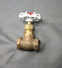 Valvola Gates Rosso-Bianco