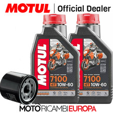 KIT TAGLIANDO OLIO MOTUL