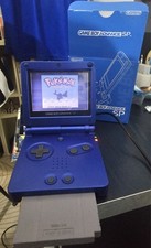 Game boy advance - sp, 2,9"