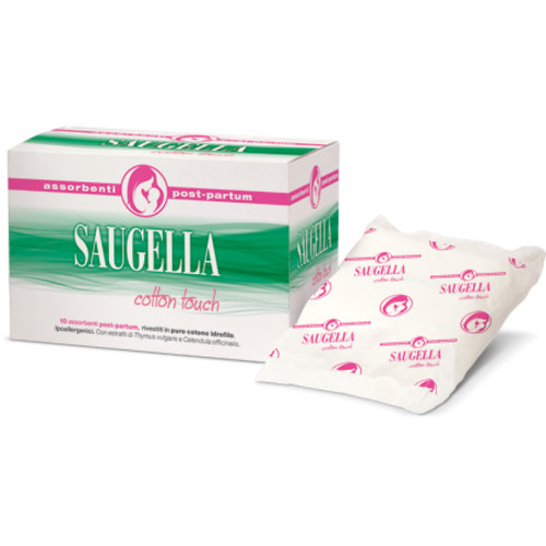 Saugella cotton touch - saugella,