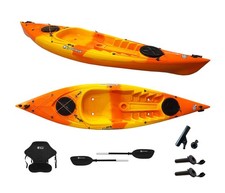 Kayak monoposto Privat 2.0 Fishing Limited edition Big Mama Kayak canoa da pesca