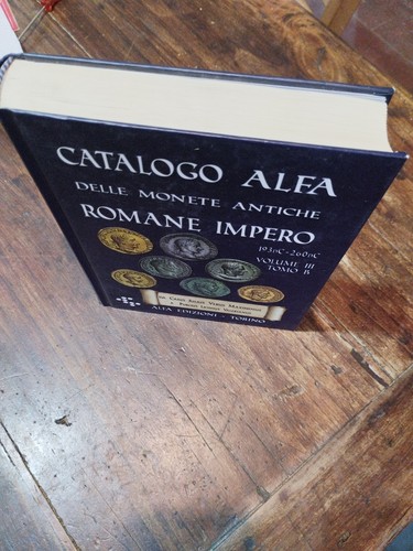 Catalogo alfa monete - catalogo,