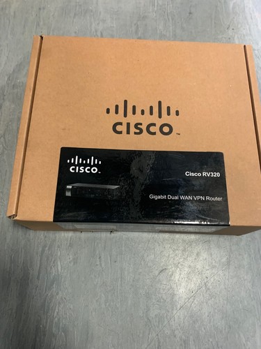 Cisco rv320 g5 - cisco, rv320-k9-g5
