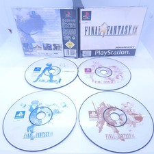 Final Fantasy IX 9 ✩ Sony