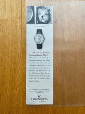 Regolatore Chronoswiss Gerd-R