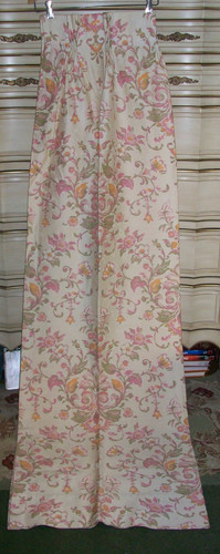 Coppia tende vintage - coppia,