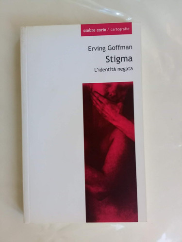 Stigma identità negata - stigma., l'identità