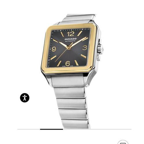 Orologio movado heritage 1917 - movado,