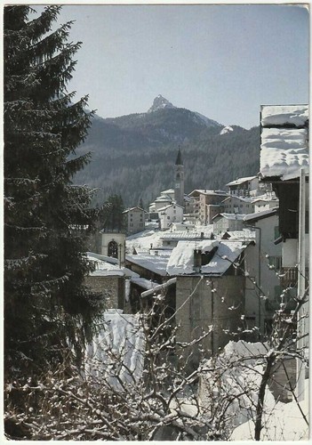 Cibiana cadore belluno - cibiana,