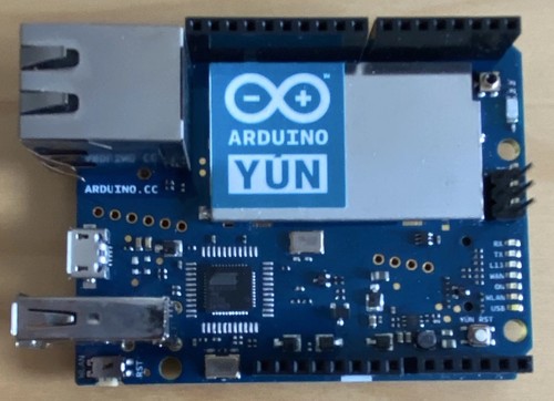 Arduino yun - arduino,