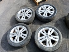 4 CERCHI IN FERRO PER TOYOTA IQ 1° Serie 4261A74010 1KRFE (09>)