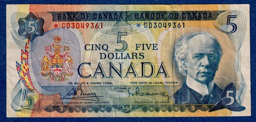 Canada 1972 48aa - , $5