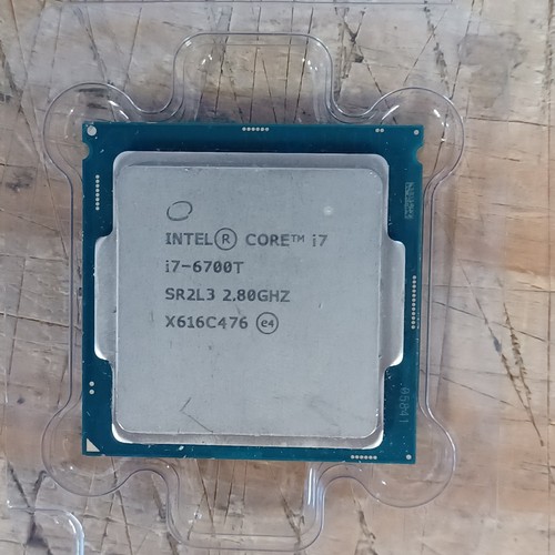 Processore cpu intel core - cpu,