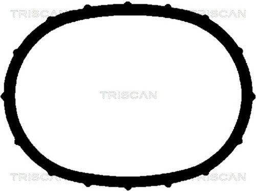 Guarnizione testata triscan - guarnizione,