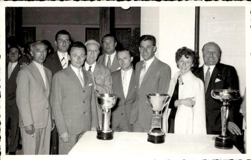 Fotografia originale calcio