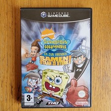 Spongebob Squarepants and