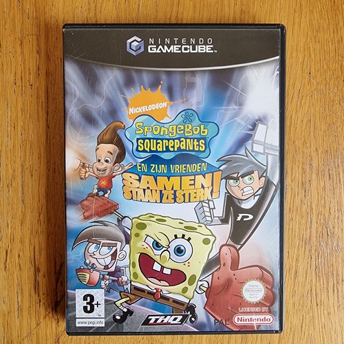 Spongebob squarepants and - spongebob,