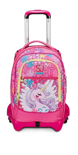 Zaino trolley gang - zaino, unicorno