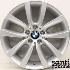 4 CERCHI IN LEGA 19 BMW S 5 F10 F11 ORIGINALI 6790178 6790179