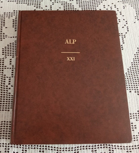 Alp rivista vivalda 1995 - alp,