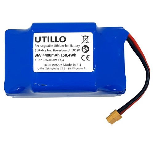 Batteria 4ah 36v per - batteria,