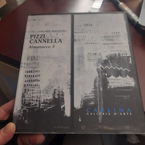 Pizzi cannella almanacco - pizzi,