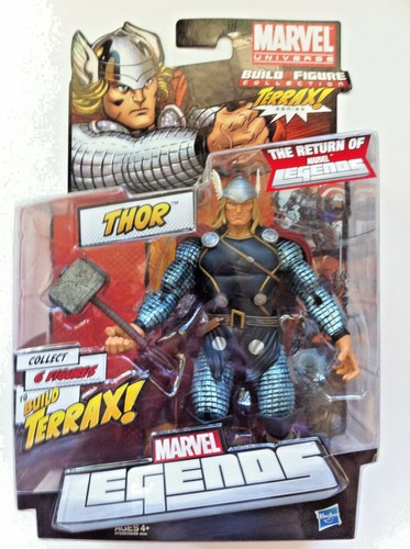 Action figure thor - thor, (2011)
