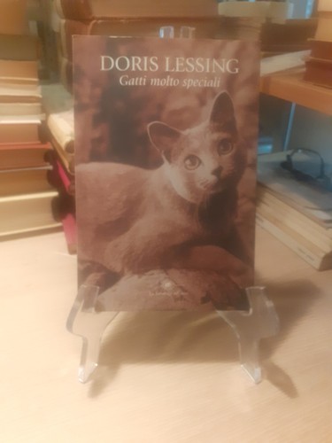 Dorris lessing gatti molto - dorris,
