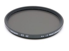 Filtro luce Heliopan ES 62 4x