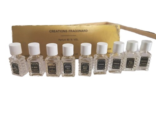 Creations fragonard mini - fragonard, 9
