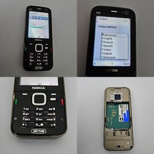 CELLULARE NOKIA N78 GSM