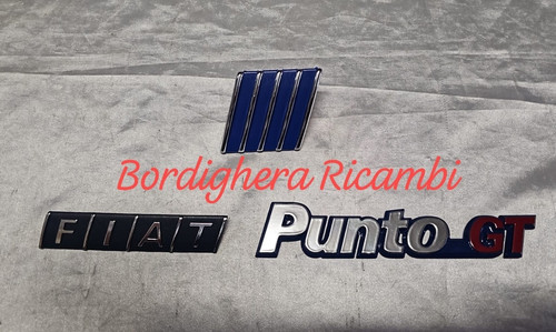 Fiat punto mk1 - fiat, gt