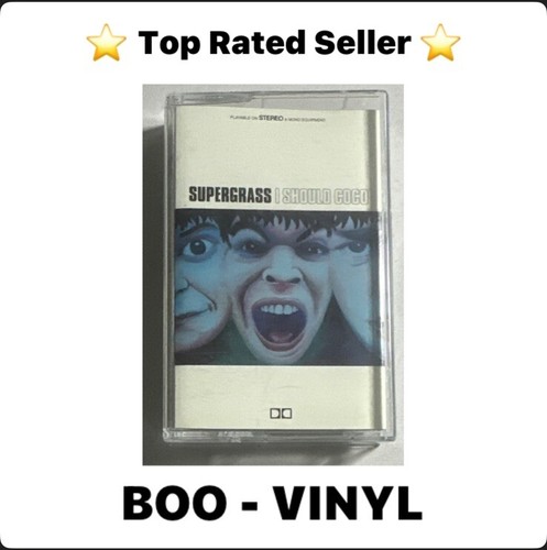 Supergrass should coco - supergrass,