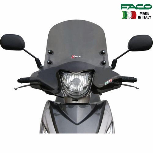 Faco 28625 cupolino fume - faco,