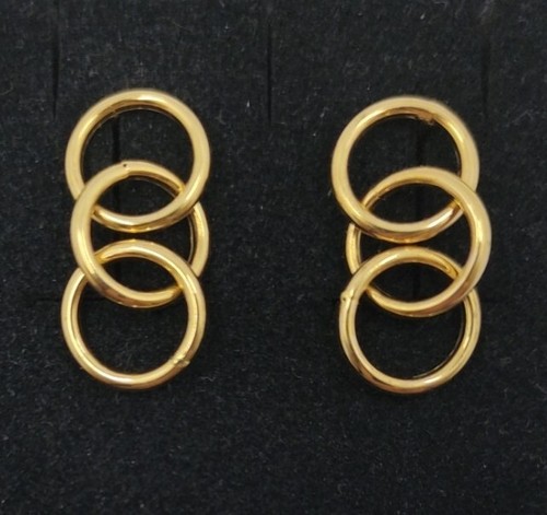Orecchini oro 18k - 18k, 750