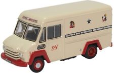 COMMER WALK THRU VAN -