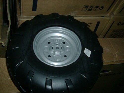 Ruota posteriore peg perego - ruota,