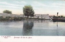 MESSICO - Durango - El Ojo de Agua