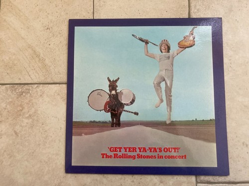 The rolling stones get yer - get,