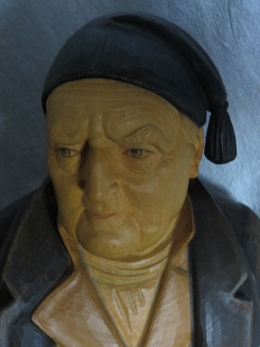 Vintage busto svizzero - busto, hans