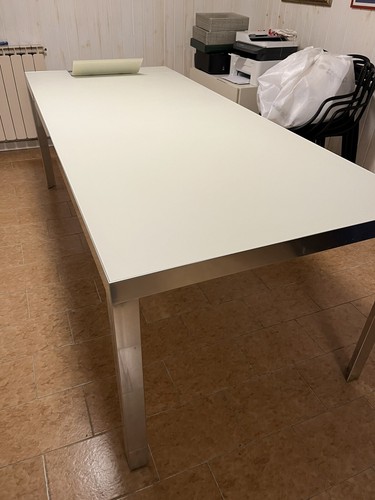 Grande tavolo ufficio - grande,