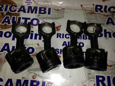 BIELLE (1 biella non buona) E PISTONI MOTORE BMW 3ER 320D E93 120D 2.0 177CV