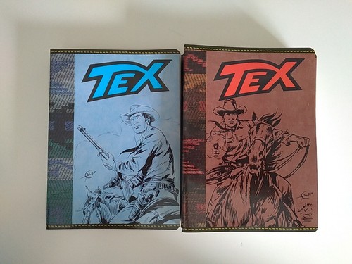 Quaderni tex willer - tex,