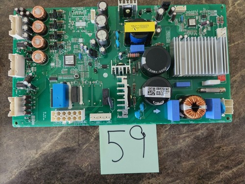 Refrigerator main control - lg,