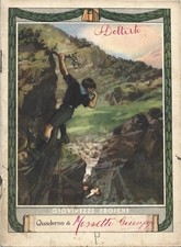 Quaderno giovinezze eroiche - "giovinezze, eroiche"