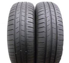 2 pneumatici estivi ESA TECAR 185/65 R15 88T Spirit 5 HP DOT16/14 6 mm
