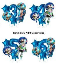 Toy Story Palloncino Foil Buzz