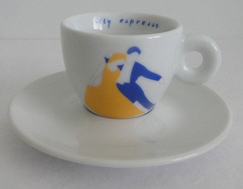 Illy espresso collection marco - illy,