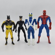DC Comics Marvel Action