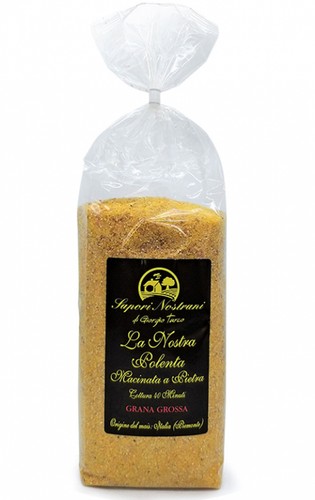 Farina per polenta - per,